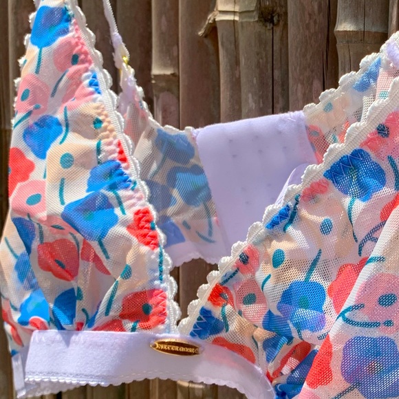 Free People Sheri Bralette - Picture 9 of 16